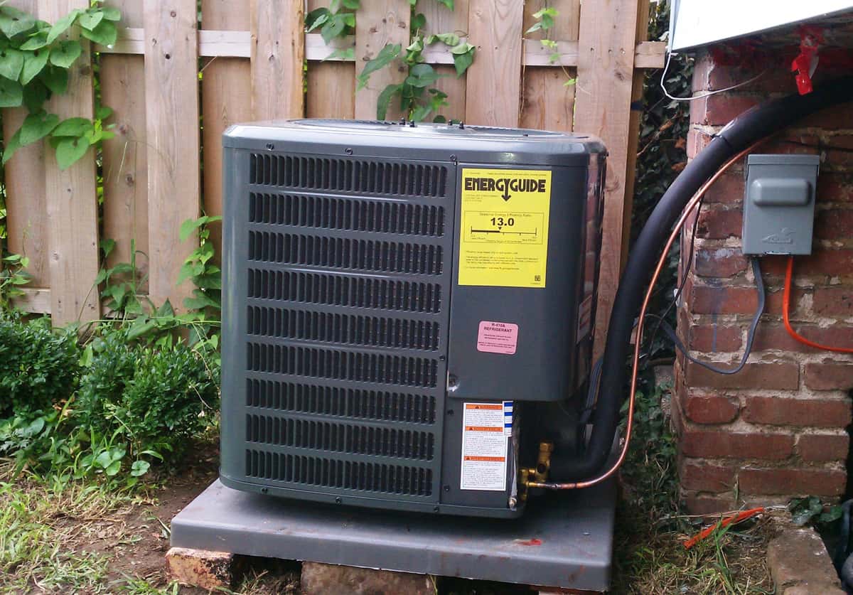 AC Unit Install