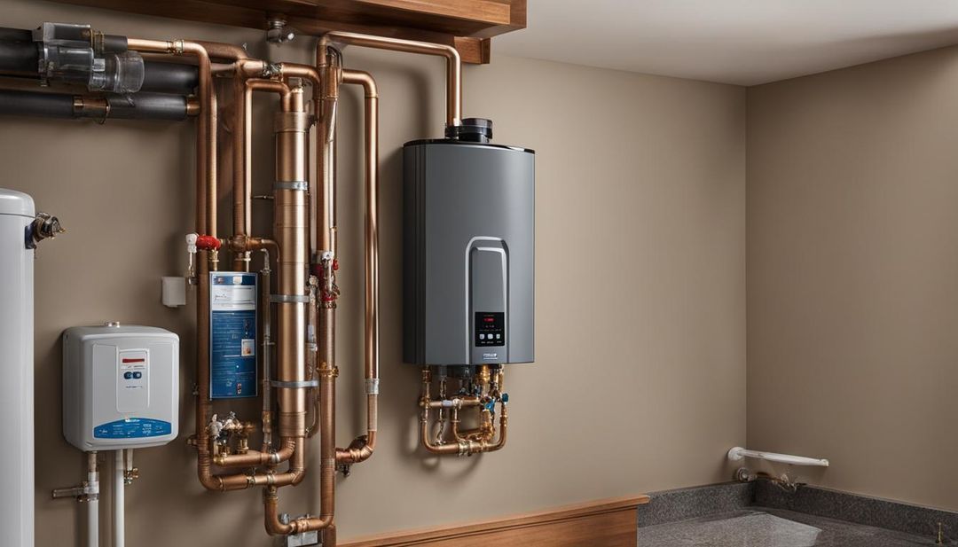 Tankless Water Heater